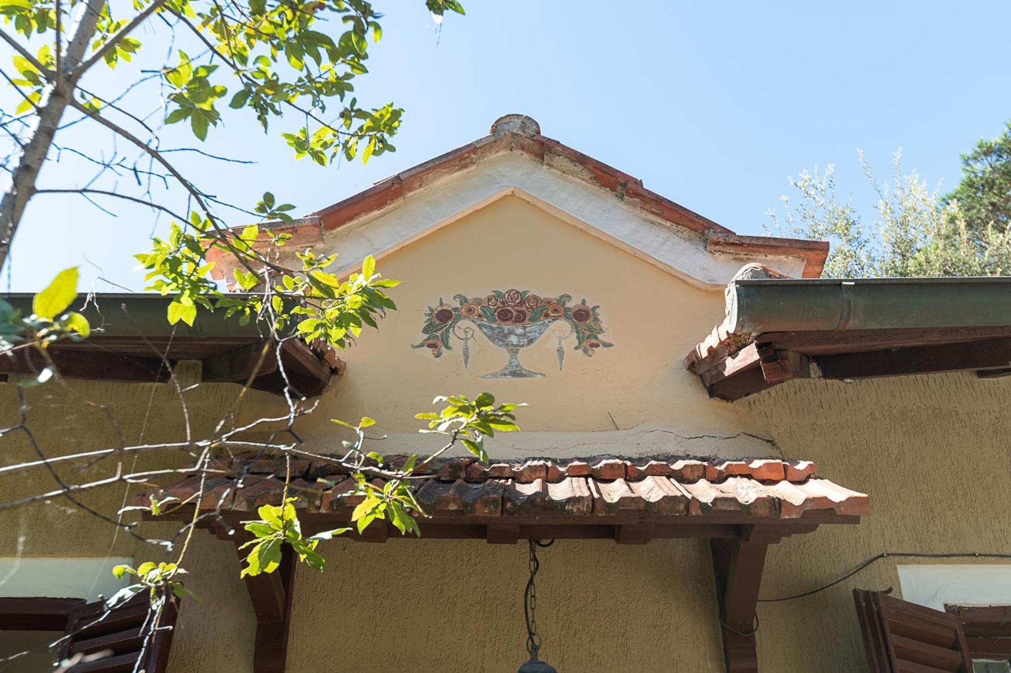 Exclusive Charming Villa - Free Parking 400 Mq Garden - Rome Airport - Roseto Villa Dream Fregenae Dış mekan fotoğraf