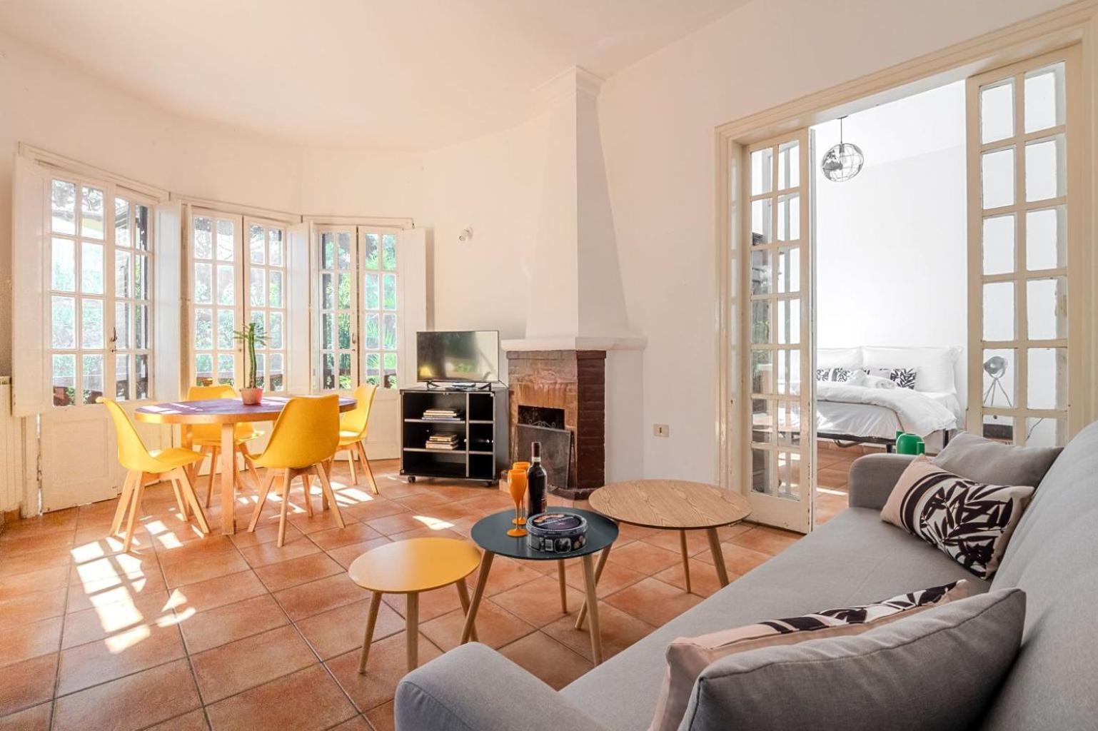 Exclusive Charming Villa - Free Parking 400 Mq Garden - Rome Airport - Roseto Villa Dream Fregenae Dış mekan fotoğraf
